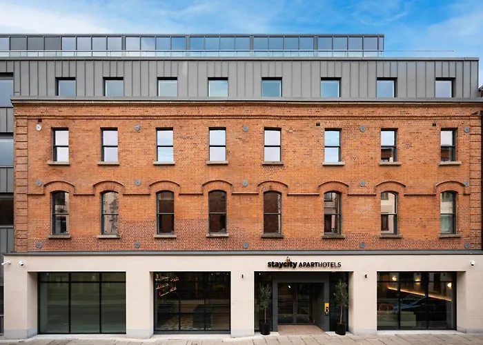 Staycity s Dublin TivoliAparthotel